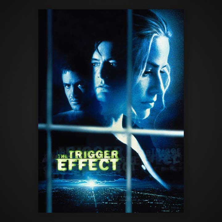 cover art for The Trigger Effect