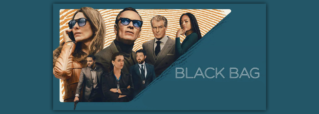 BLACK BAG