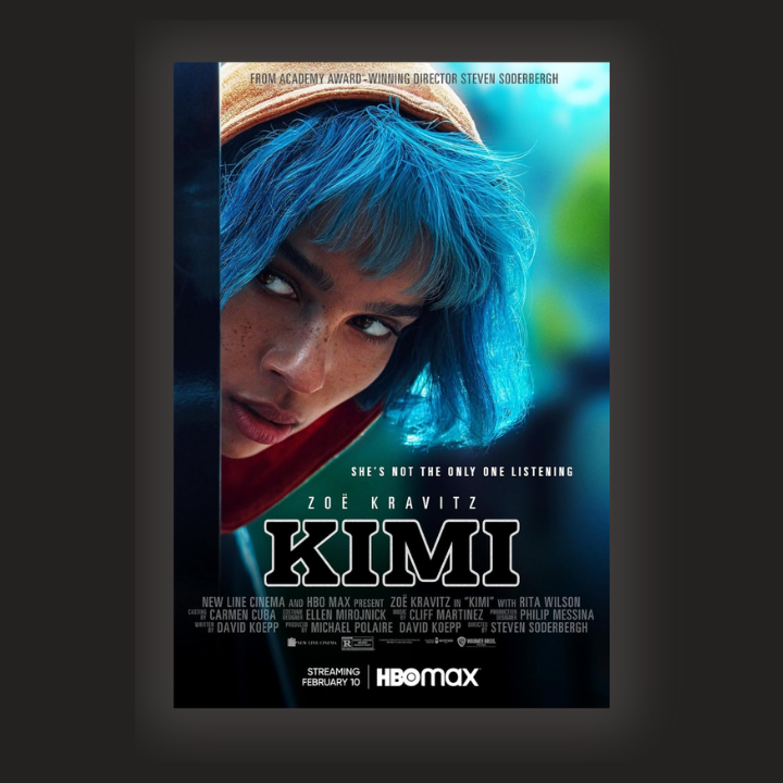 cover art for Kimi