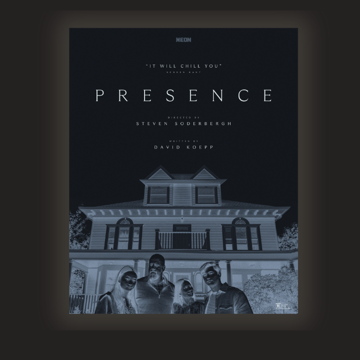 cover art for Presence